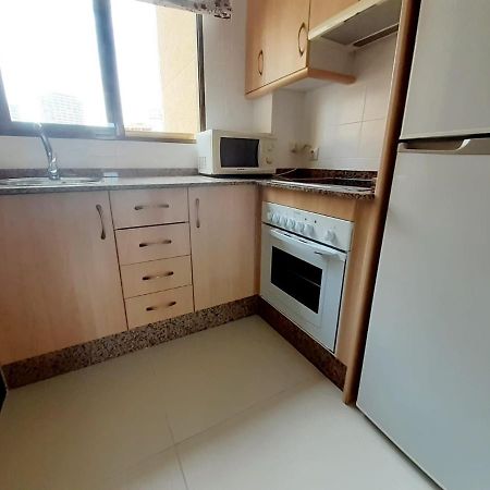 Gemelos 4 Playa Levante 貝尼多姆 外观 照片