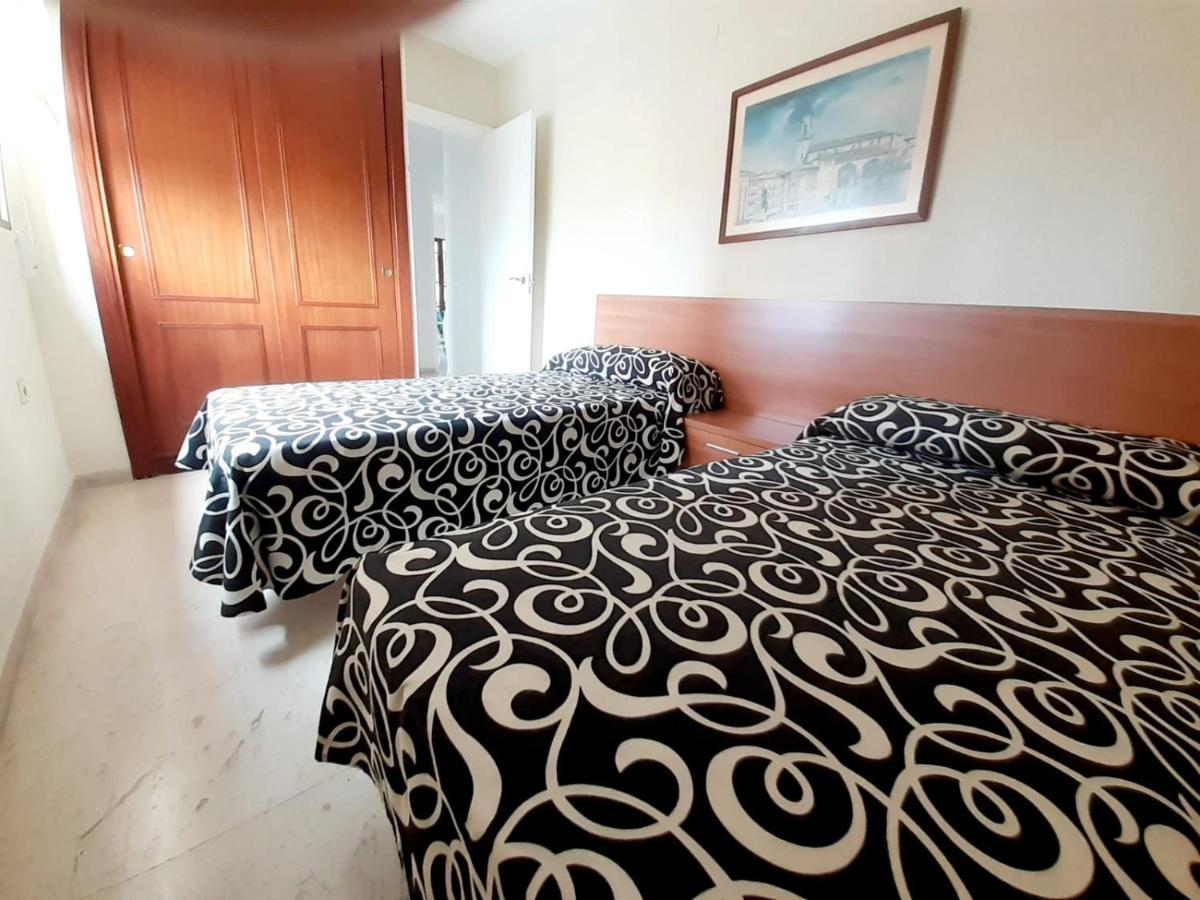 Gemelos 4 Playa Levante 貝尼多姆 外观 照片